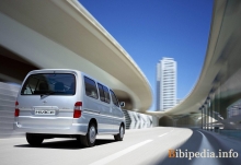 Toyota Hiace 2002 წლიდან